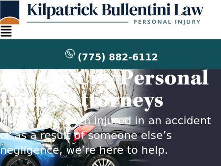 Kilpatrick Bullentini Law