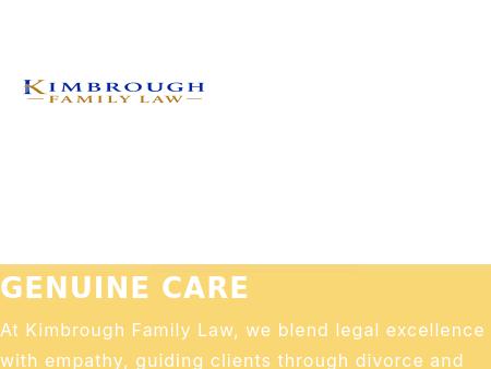 Kimbrough Legal, PLLC