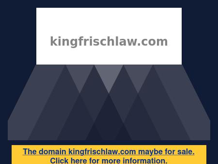 King & Frisch PC