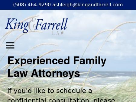 King and Farrell Law