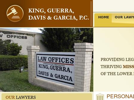 King Guerra Davis & Garcia