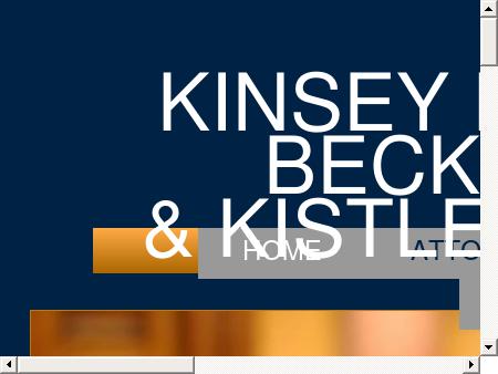 Kinsey Rowe Becker & Kistler LLP