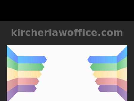 Kircher Law Office LLC