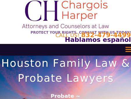 Chargois Harper Attorneys and Counselors at Law