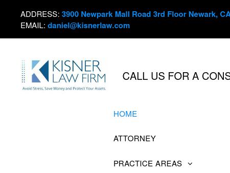 Kisner Law Firm