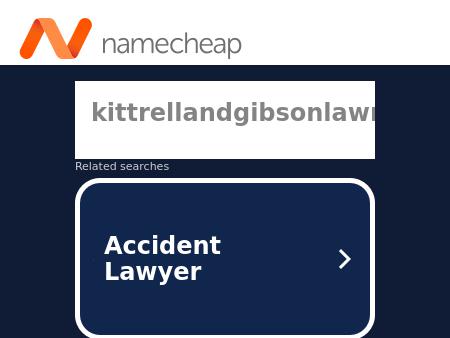 Kittrell Gibson & Jones PLC
