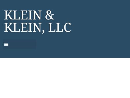 Klein & Klein, L.L.C.