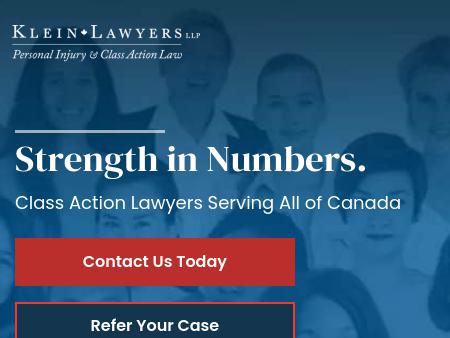 Klein Lawyers LLP