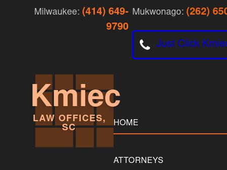 Kmiec Law Offices
