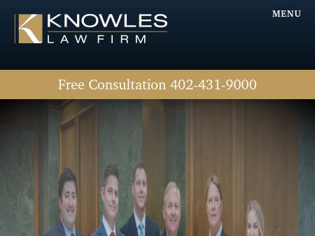 Knowles Law Firm