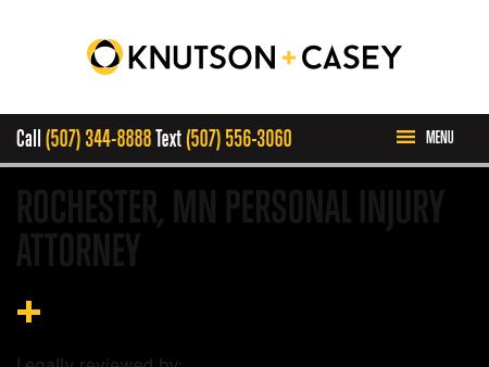 Knutson + Casey