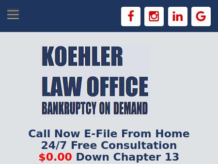 Koehler Law Office