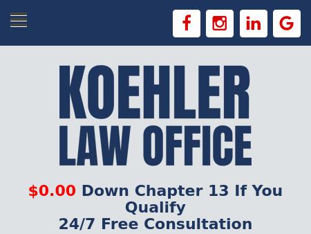 Koehler Law Office