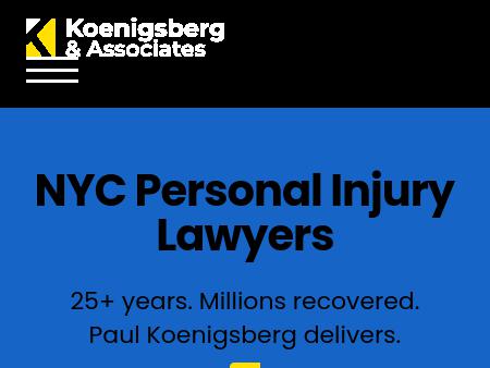 Koenigsberg & Associates Law Offices