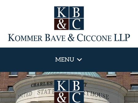 Kommer Bave & Ollman LLP