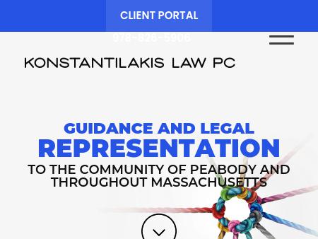 KONSTANTILAKIS LAW PC