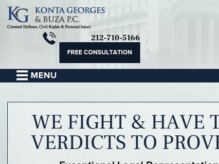Konta, Georges & Buza, P.C.