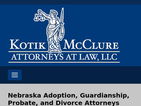 Kotik & McClure Attorneys At Law LLC