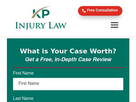 KP Injury Law