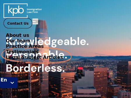 KPB Immigration Law Firm