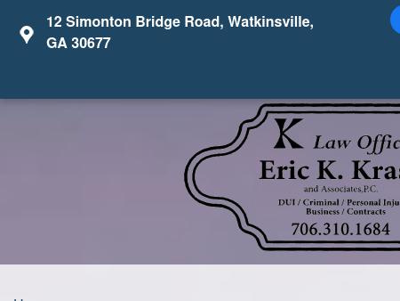 Krasle & Associates Law Offices