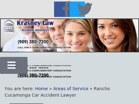 Krasney Law Accident Attorneys