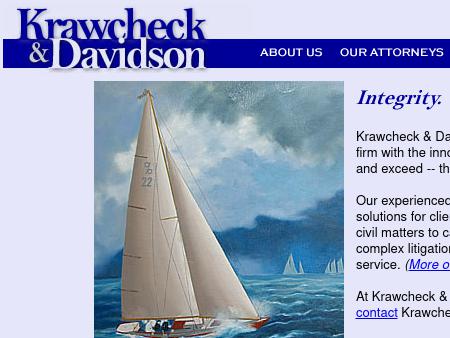 Krawcheck & Davidson LLC