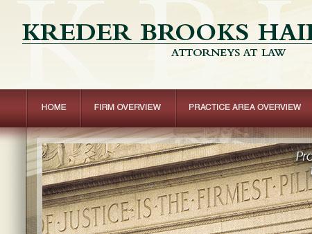 Kreder Brooks Hailstone LLP