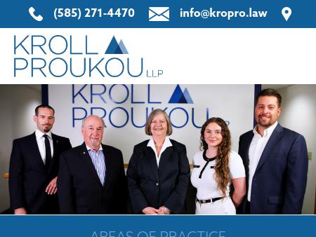 Kroll Law Firm, LLP