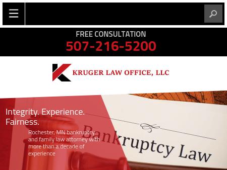 Kruger Law Office, LLC