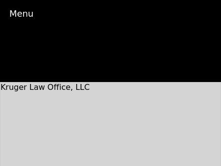 Kruger Law Office, LLC