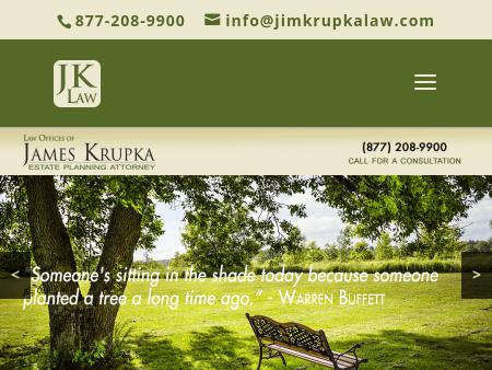Krupka James