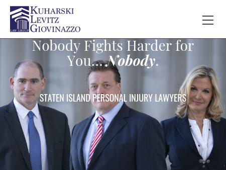 Kuharski, Levitz & Giovinazzo, Esqs.