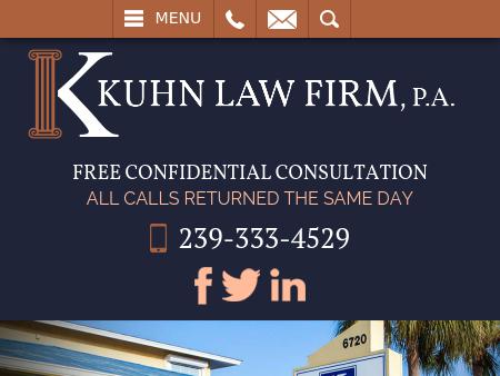 Kuhn Law Firm, P.A.