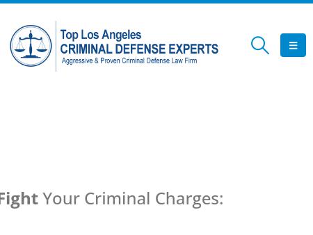 Los Angeles Criminal Experts