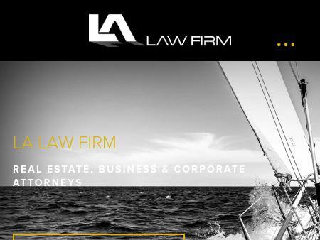 LA Law Firm, p.c.