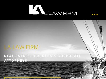 LA Law Firm, p.c.