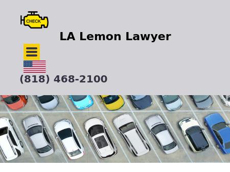 LA Lemon Lawyer
