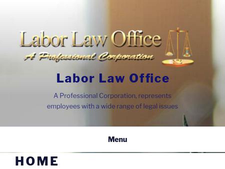 Labor Law Office, a Professional Corporation