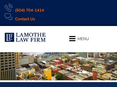 Lamothe Law Firm