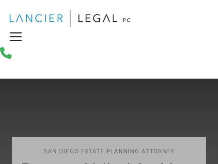 Lancier Legal PC