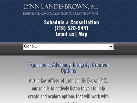 Landis Law Office