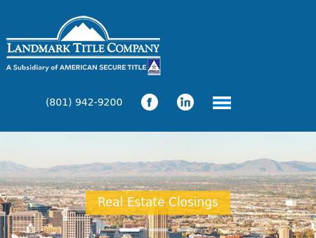 Landmark Title Company