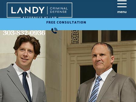 Landy Criminal Defense