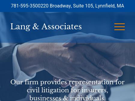 Lang & Associates