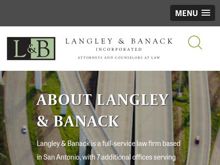 Langley & Banack, Inc