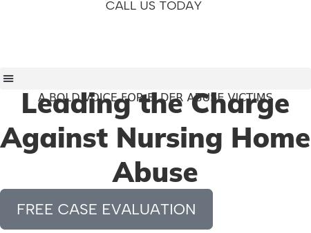 Lanzone Morgan, LLP | Nursing Home Abuse Attorneys
