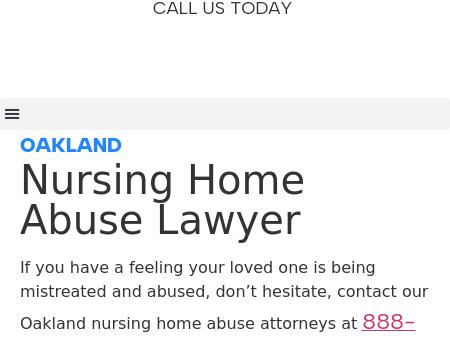 Lanzone Morgan, LLP | Nursing Home Abuse Attorneys