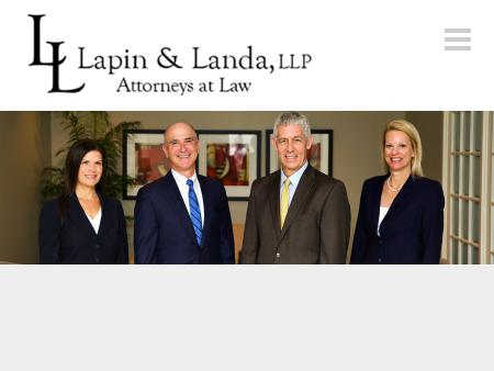 Lapin & Landa, L.L.P.