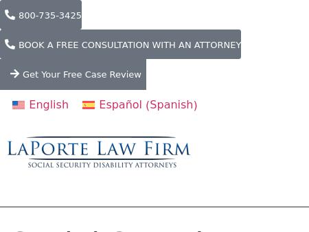 LaPorte Law Firm